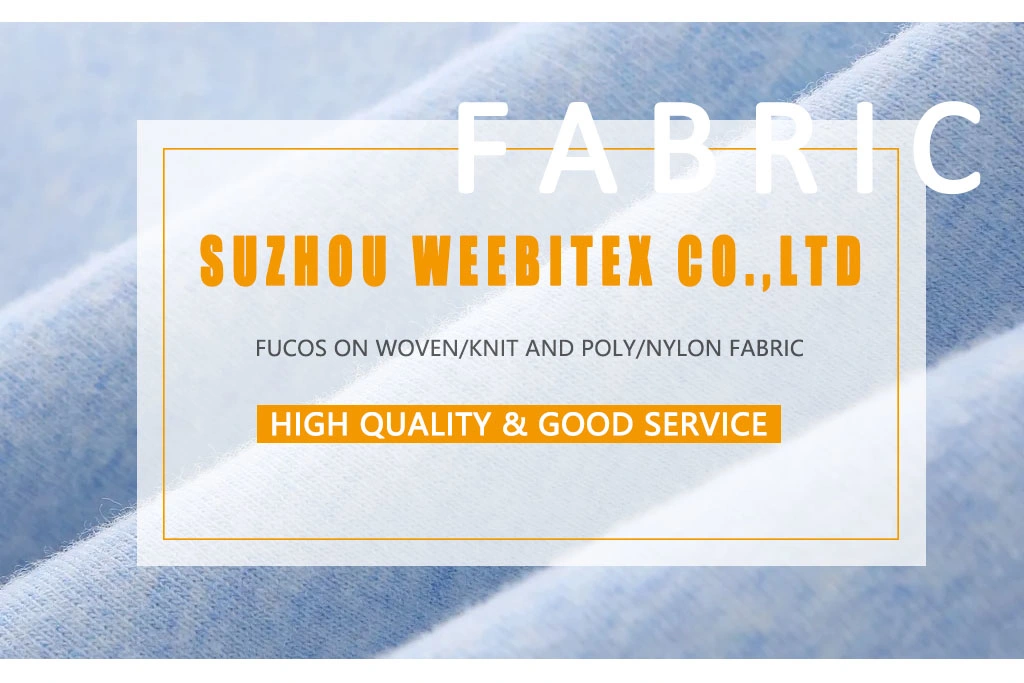 High Quality 100% Polyester 1*1 Rib Kint Fabric for Garment