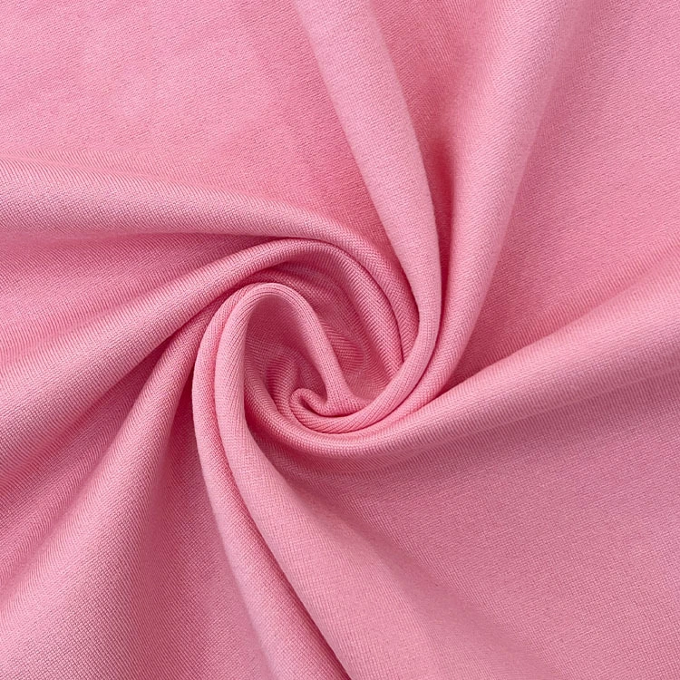 2022 Latest Design Textiles Rayon Spandex Thick Nr Knitted Ponte Roma Fabric for Suit