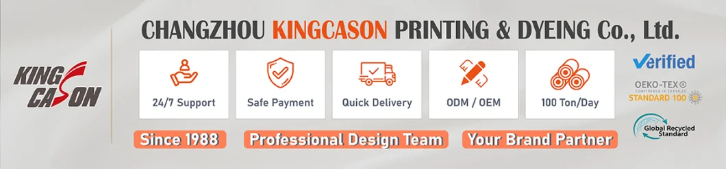 Kingcason Polyester ODM/OEM Custom Design Super Soft Minky DOT Velvet Fabric for Baby Blankets
