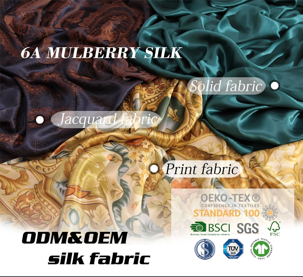 100% Fashion Custom Design Jacquard Women Dress Muslim Fabric Wholesale