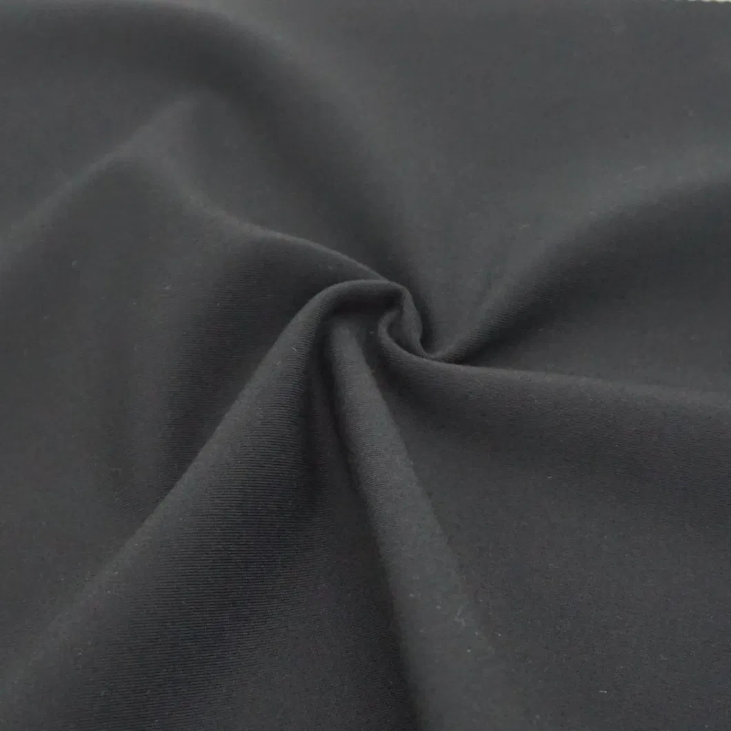 70%Rayon 25.5%Nylon 4.5%Spandex Interlock Nr Roma Knitted Fabric