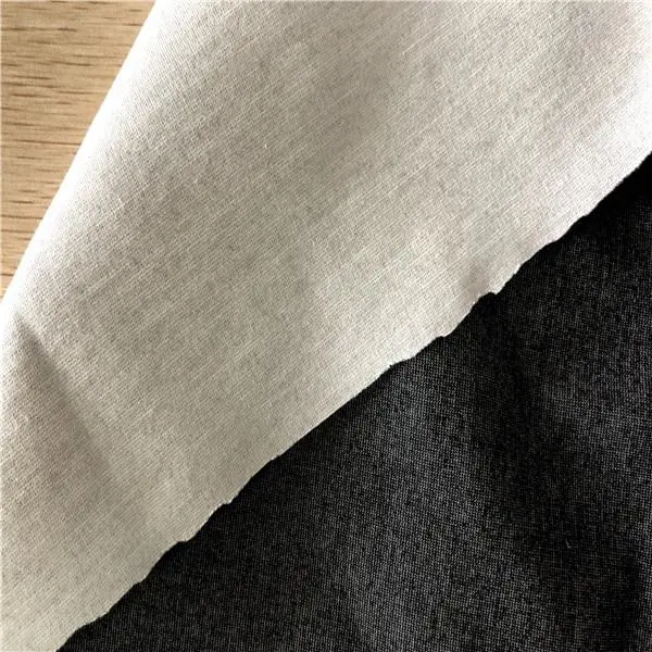 60% Nylon 35% Polyester 5% Spandex Knitted Nr Spandex Melange Roma Fabric