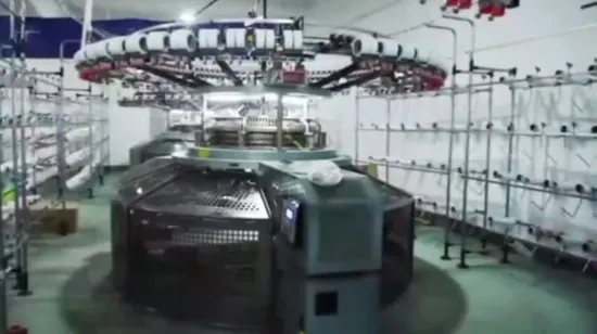 Yigao Textile Rayon Nylon Spandex Nr Roma Knitting Fabric Single Side Galling